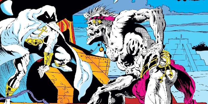 Cavaleiro da Lua: 10 coisas que apenas os leitores da Marvel Comics sabem sobre Arthur Harrow