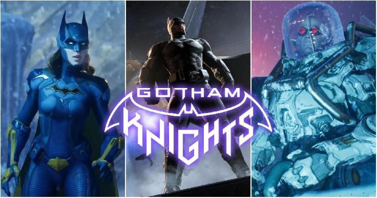 Cavaleiros de Gotham: 5 maneiras de ser como os jogos de Arkham (e 5 maneiras de não ser)