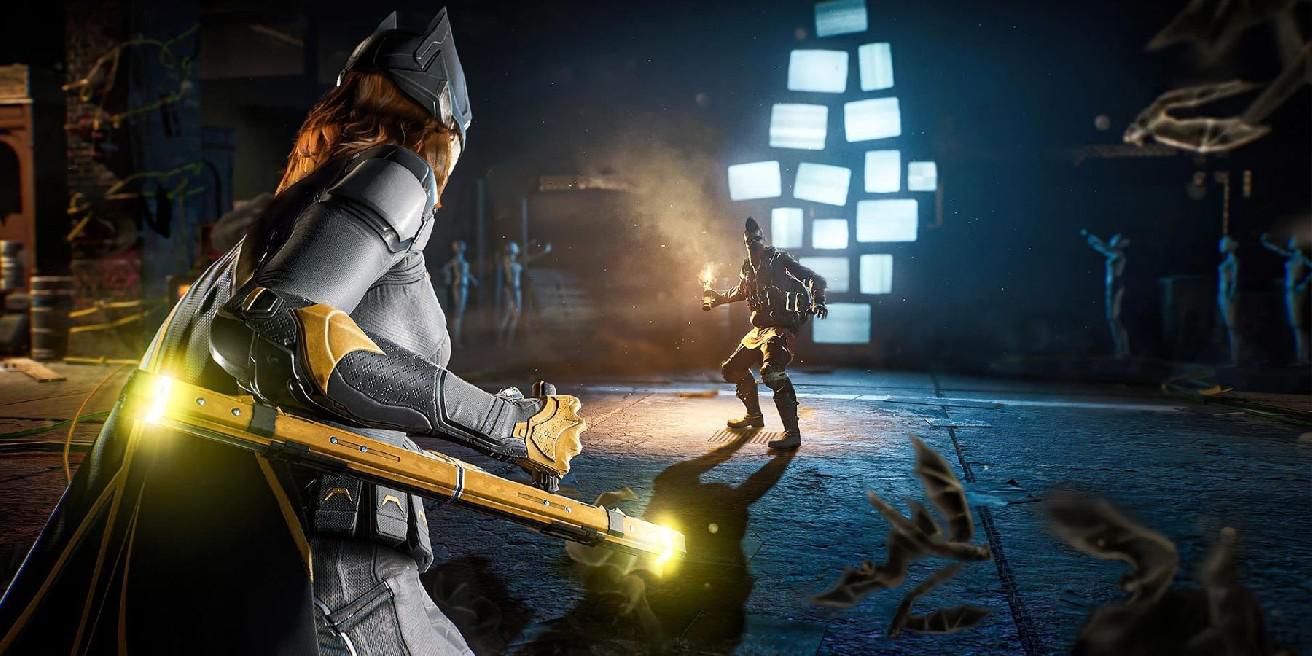 Cavaleiros de Gotham: As 8 melhores armas para criar o mais rápido possível