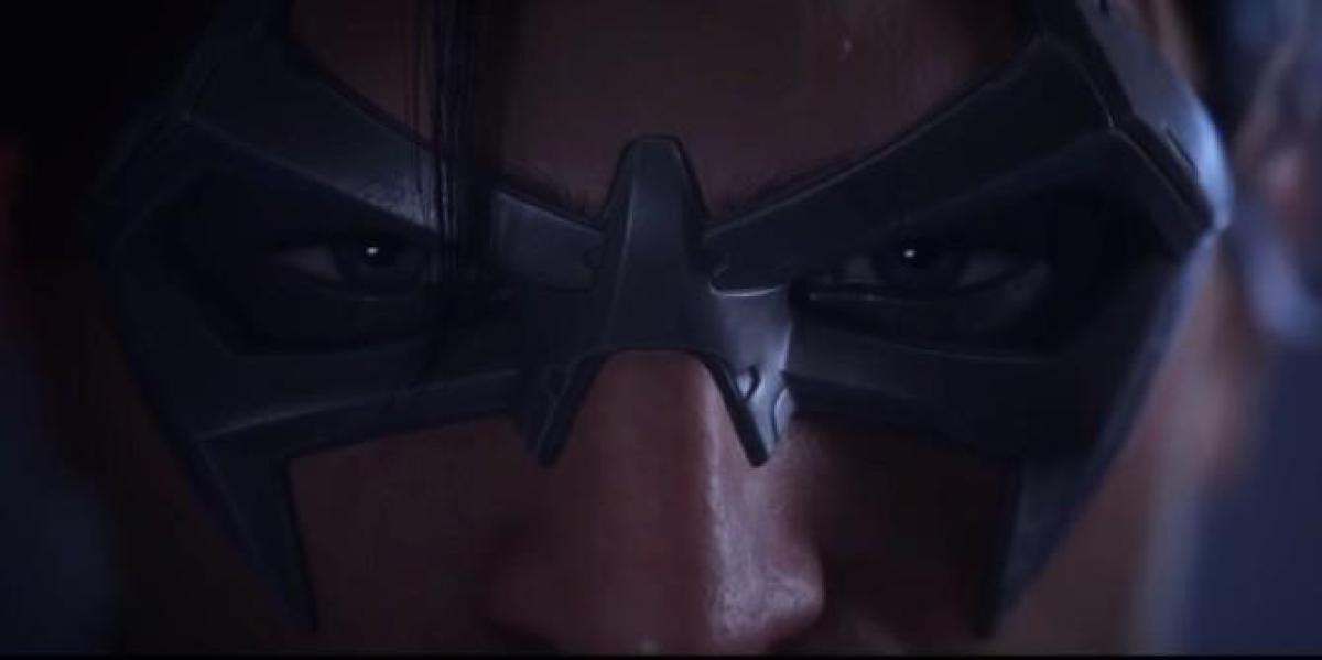 Cavaleiros de Gotham chegam com grande variedade de skins de personagens