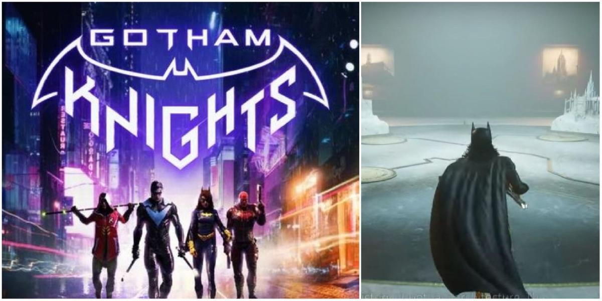 Cavaleiros de Gotham: Como resolver o enigma do hotel Orchard