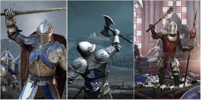 Cavalheirismo 2: As melhores armas de cavaleiro, classificadas