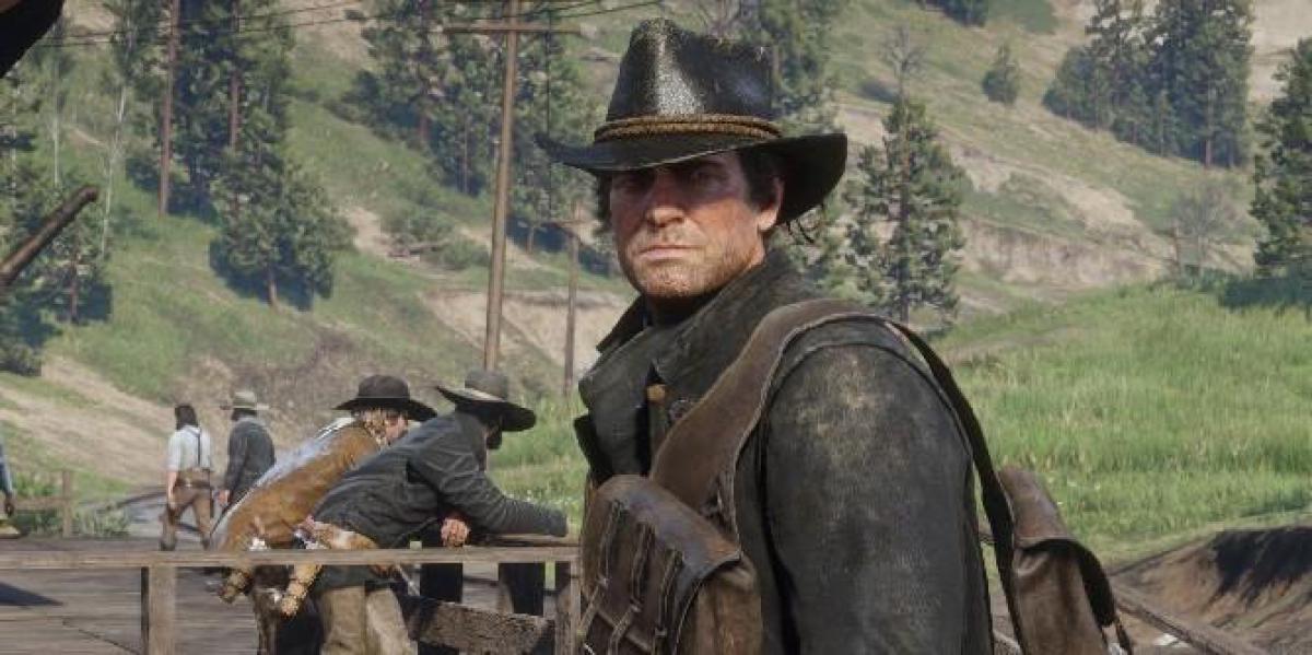 Cavalo do jogador de Red Dead Redemption 2 recebe retorno de ladrão em potencial