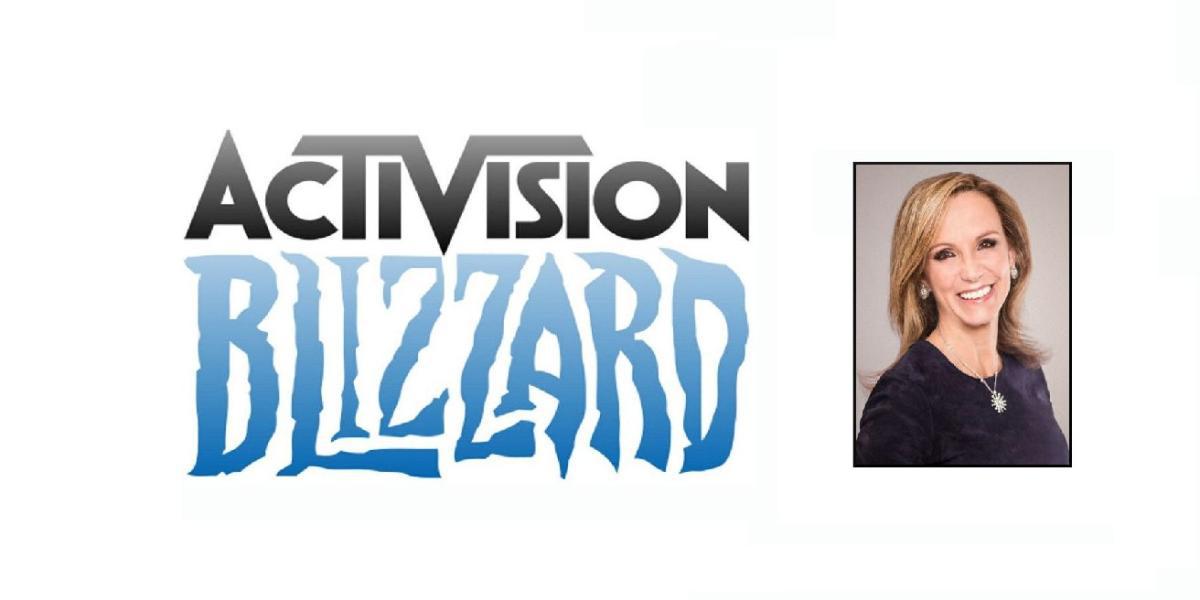 CCO da Activision Blizzard está deixando o cargo