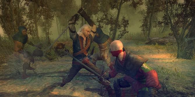 CD Projekt Red: 5 coisas que se sustentam bem em The Witcher de 2007