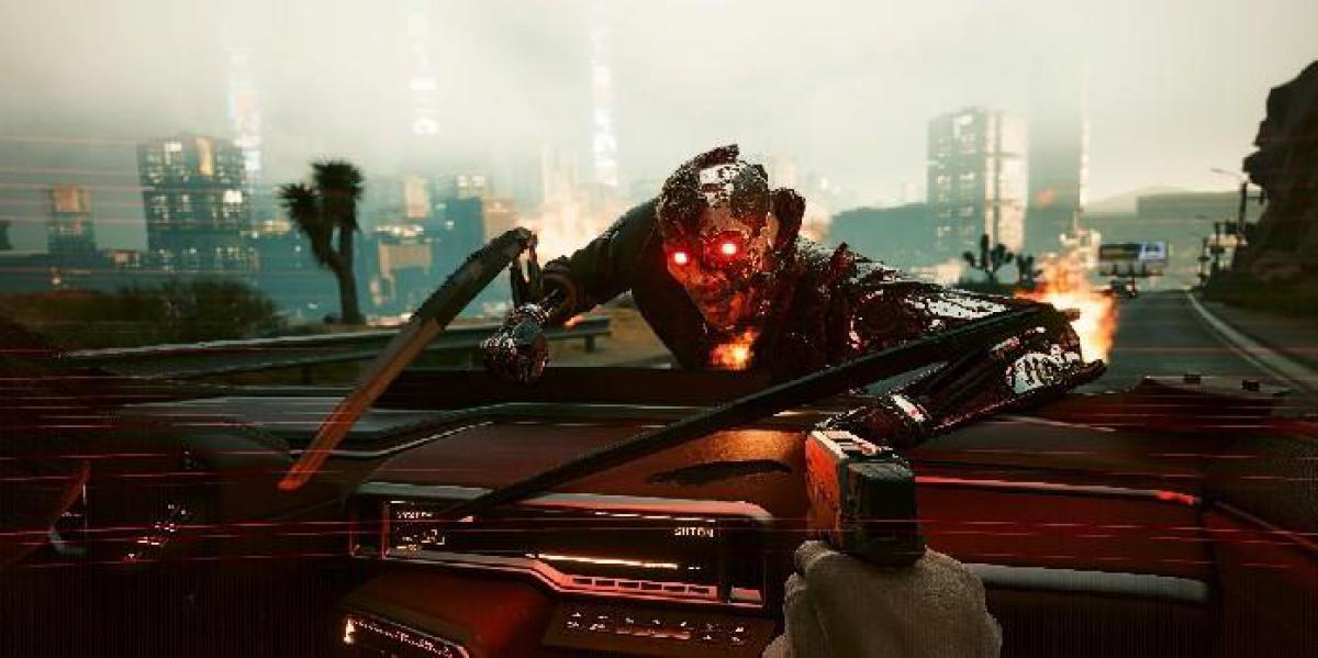 CD Projekt Red diz que ainda há trabalho a ser feito em Cyberpunk 2077