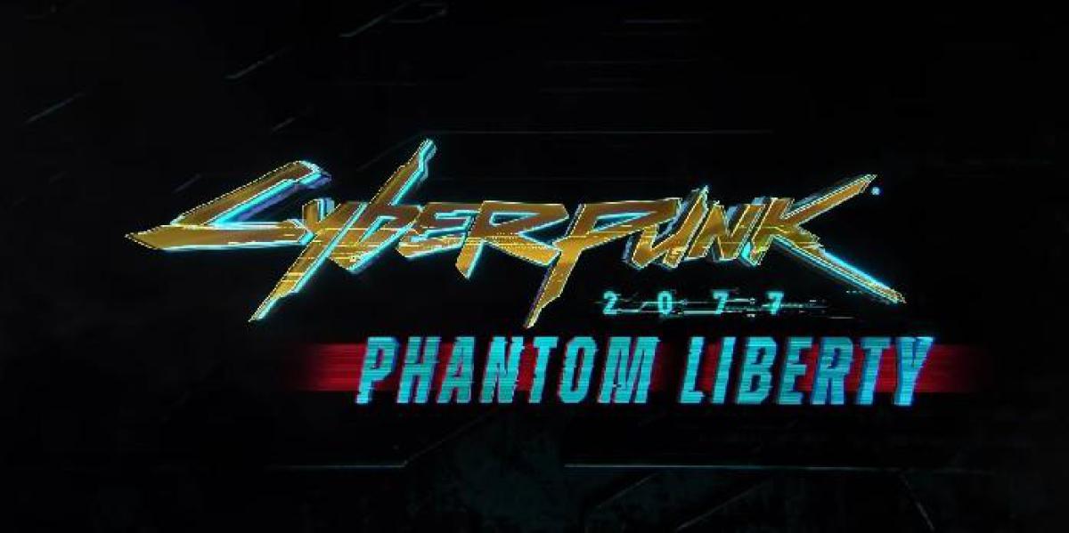 CD Projekt Red diz que Phantom Liberty é a única expansão planejada para Cyberpunk 2077