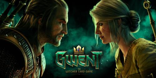 CD Projekt Red Ending Suporte para Gwent: The Witcher Card Game