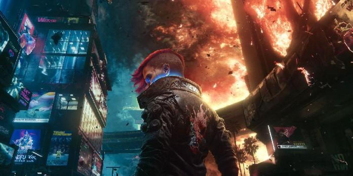 CD Projekt Red esclarece o tamanho da equipe de expansão do Cyberpunk 2077