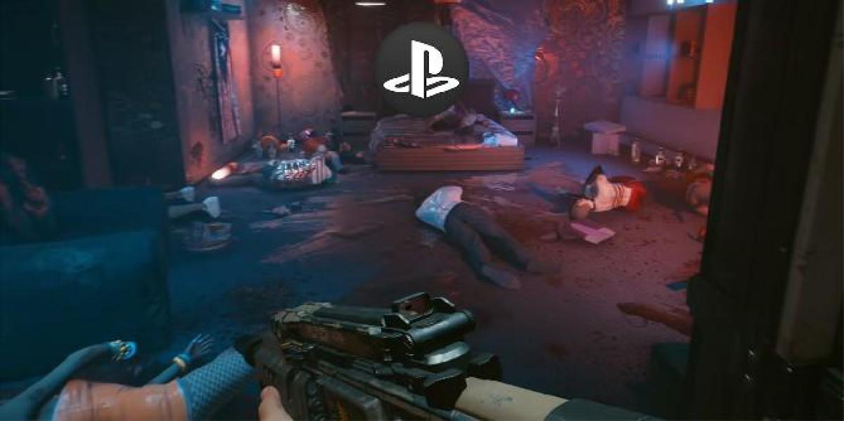 CD Projekt Red não sabe quando a Sony permitirá que Cyberpunk 2077 retorne à PlayStation Store
