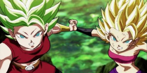 Celebrando personagens femininas fortes de Dragon Ball Z Games