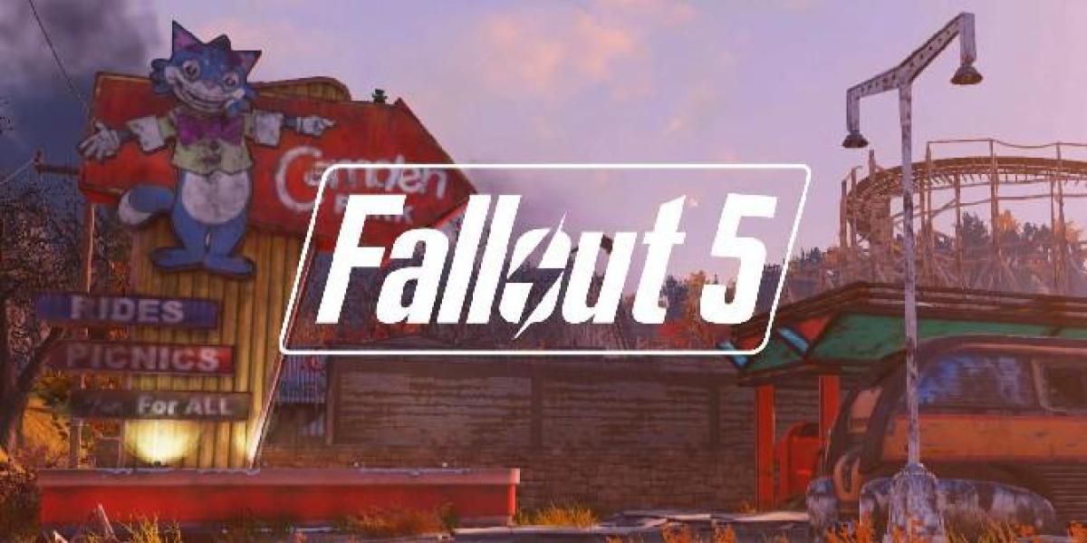 Cenário de Fallout 5: 5 locais do mundo real que seriam interessantes
