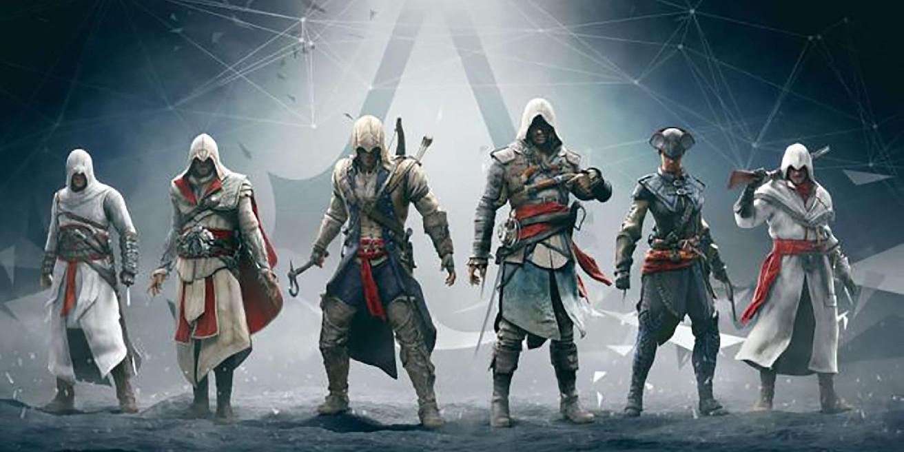 Cenário escuro de Assassin s Creed Hexe pode diferenciá-lo de outros jogos AC