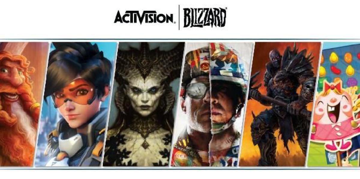 Centenas de funcionários da Activision Blizzard assinam carta criticando resposta ao processo de discriminação