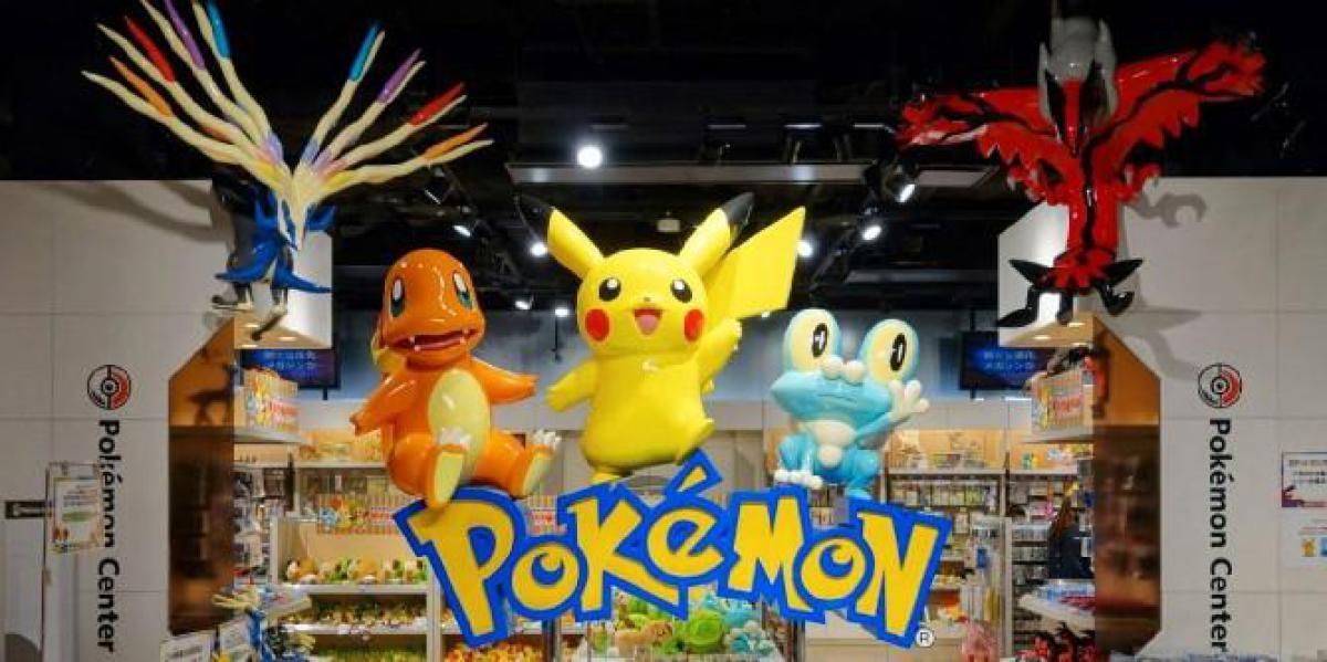 Centro Pokemon é inaugurado no Canadá