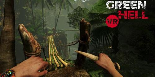 CEO da Incuvo Games fala sobre como dar vida à Floresta Amazônica em Green Hell VR