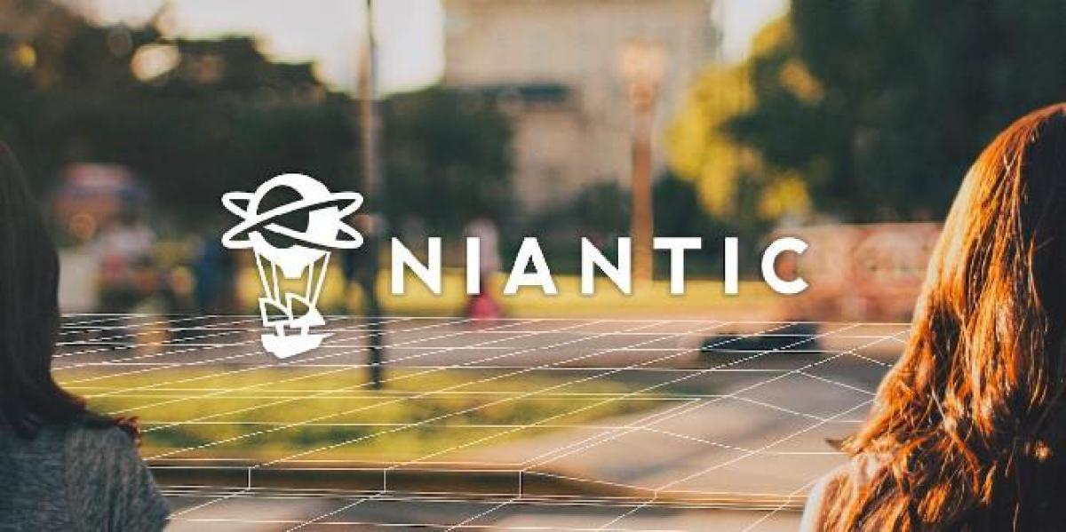 CEO da Niantic potencialmente provocando óculos de realidade aumentada