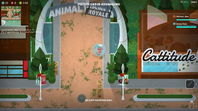 CEO da Pixile Studios detalha planos de lançamento do console Super Animal Royale, conteúdo futuro