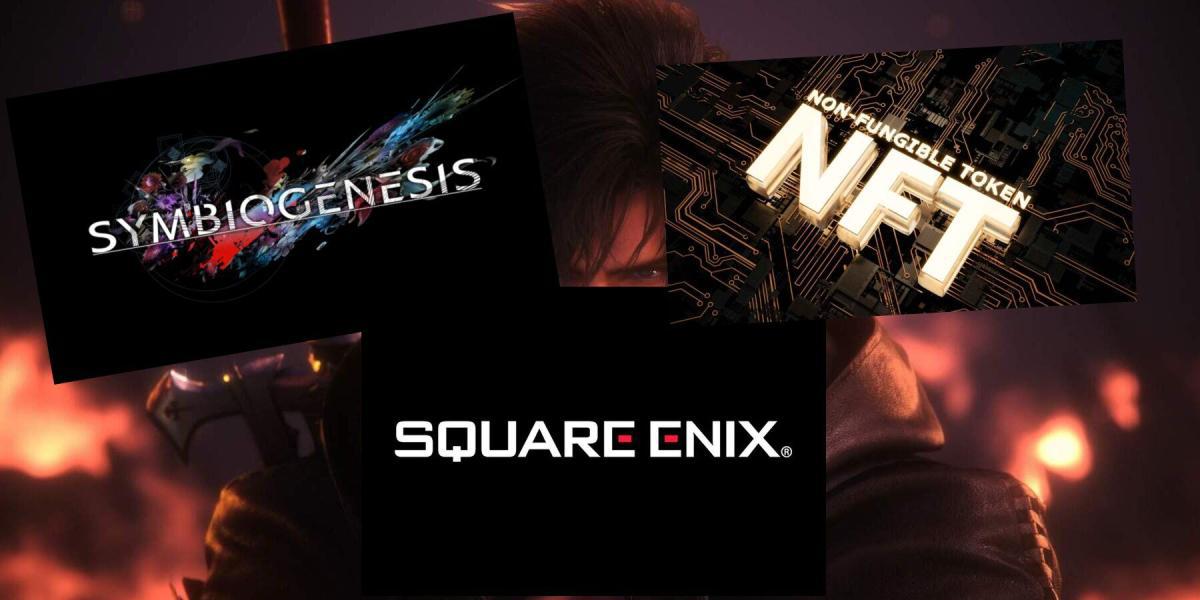 CEO da Square Enix sugere que videogames Blockchain serão lançados no próximo ano