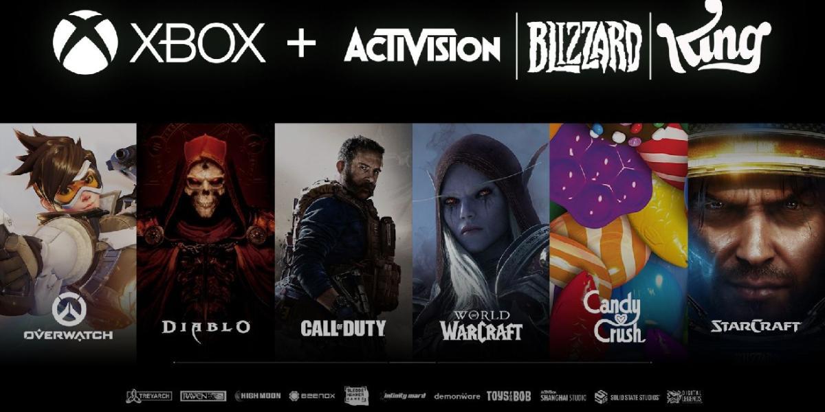 CEO da Take-Two acha que a compra da Activision da Microsoft será boa para a indústria