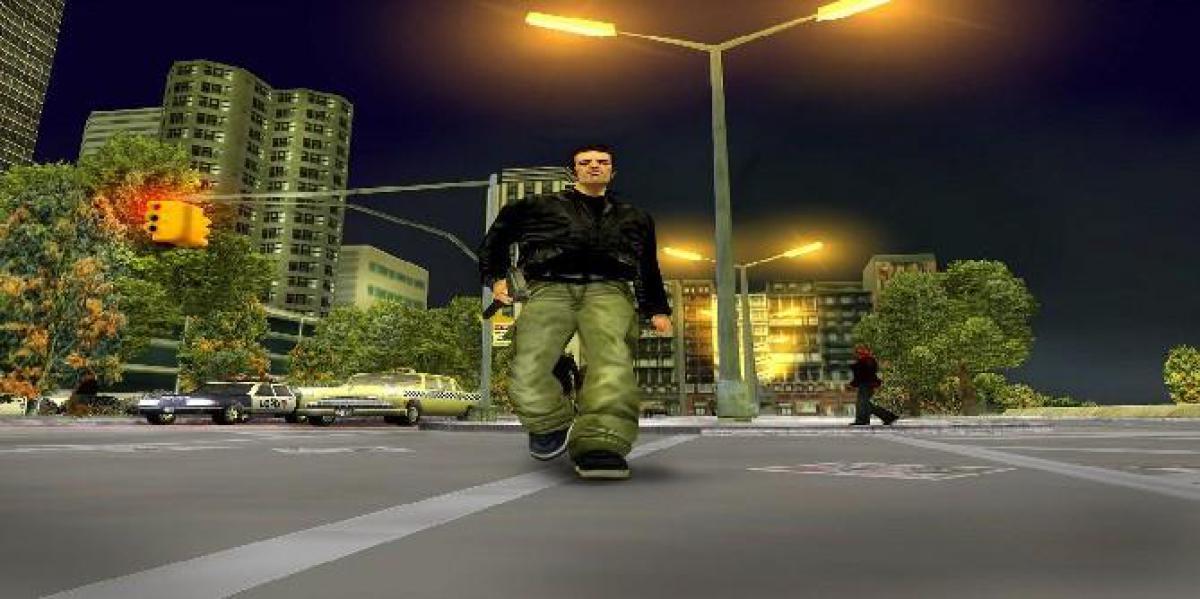 CEO da Take-Two responde à pergunta do investidor sobre Grand Theft Auto Remasters