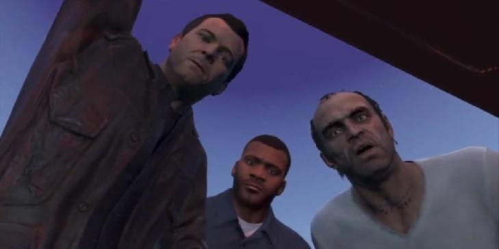 CEO da Take-Two responde à pergunta do investidor sobre Grand Theft Auto Remasters
