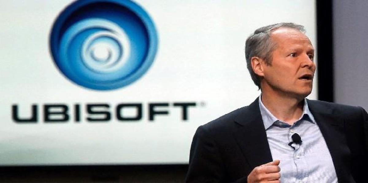 CEO da Ubisoft está mais ciente de má conduta do que deixa transparecer, sugere relatório