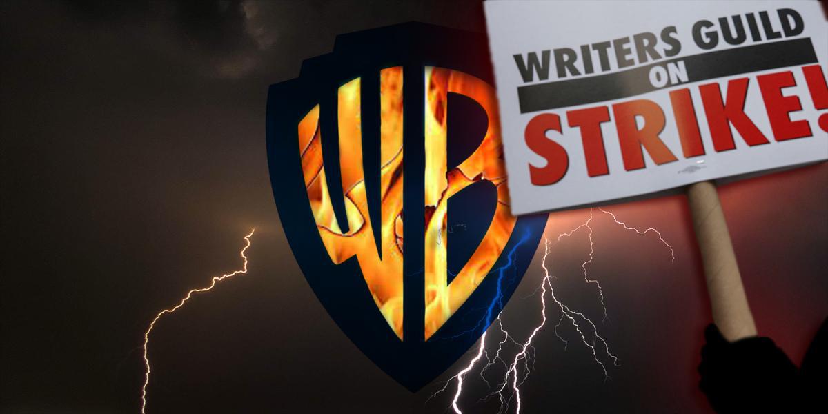 CEO da Warner Bros. Discovery é vaiado em discurso de formatura por polêmica com escritores.