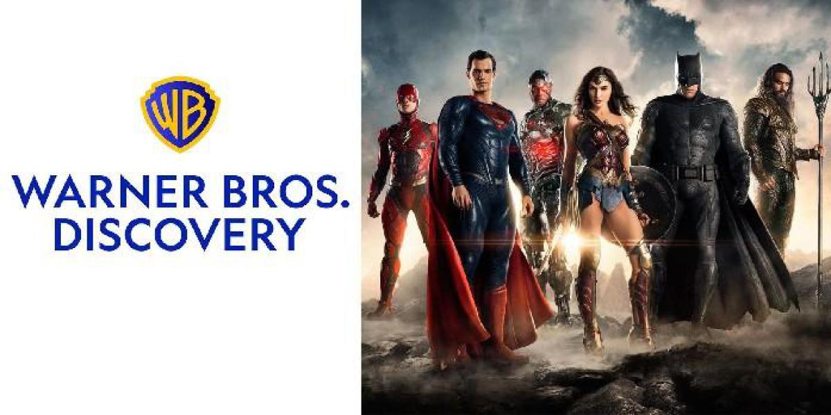 CEO da Warner Bros. Discovery sugere futuro emocionante para o Universo Estendido da DC