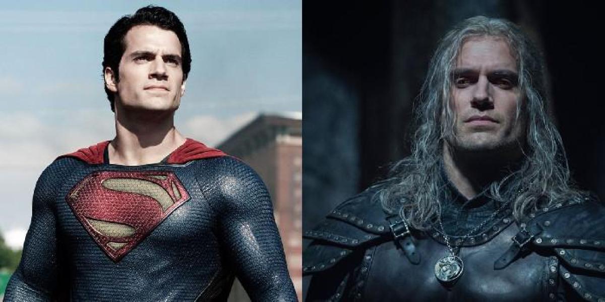 CEO da WB frustrado com a DC Films, os planos de reinicialização do Superman não foram finalizados
