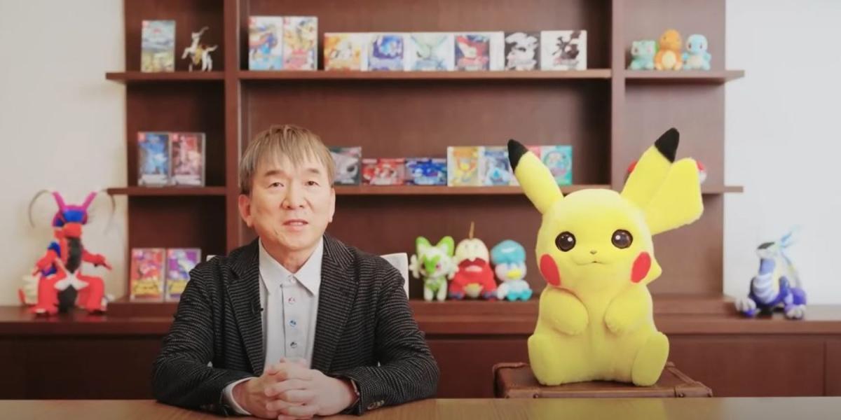 CEO e vice-presidente renunciam da Creatures Inc., co-proprietária da franquia Pokemon