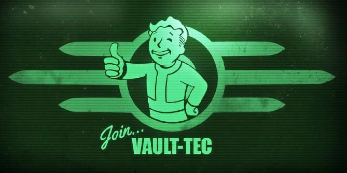 Charisma Bobblehead de Fallout 4 se tornou um ícone de videogame