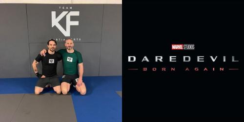 Charlie Cox passou por treinamento de MMA para Daredevil: Born Again