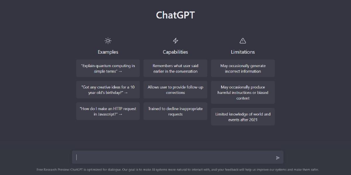 ChatGPT AI explicado