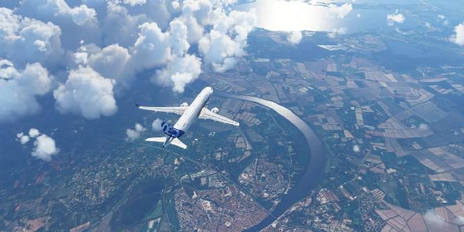 Chefe de jogos em nuvem da Microsoft diz que mais jogos capturarão a escala do Flight Simulator