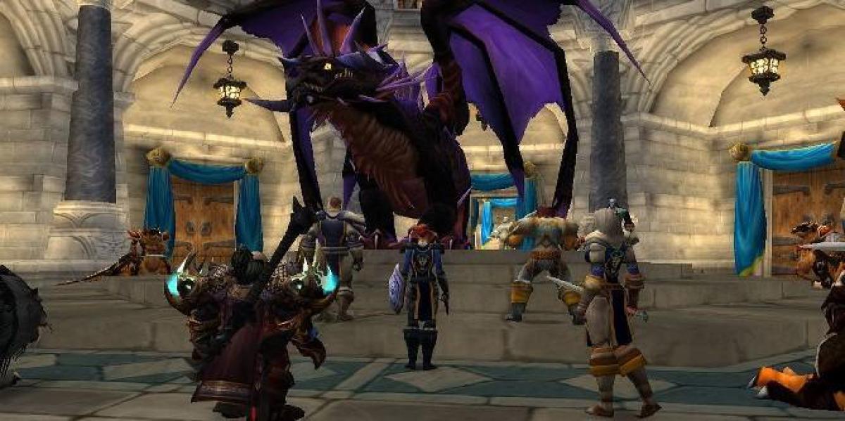 Chefe de raid de 40 jogadores de World of Warcraft derrotado por apenas dois jogadores