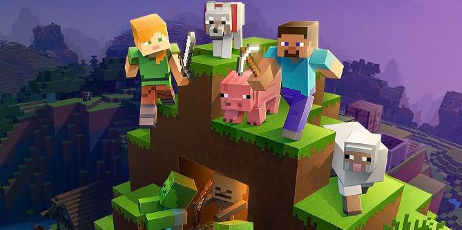 Chefe do Minecraft fala sobre as primeiras preocupações de que a Microsoft arruinaria o espírito indie