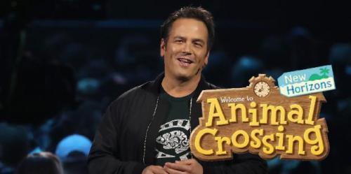 Chefe do Xbox, Phil Spencer, aparecerá em Animal Talking