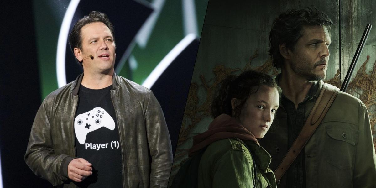Chefe do Xbox, Phil Spencer, elogia a série de TV The Last of Us