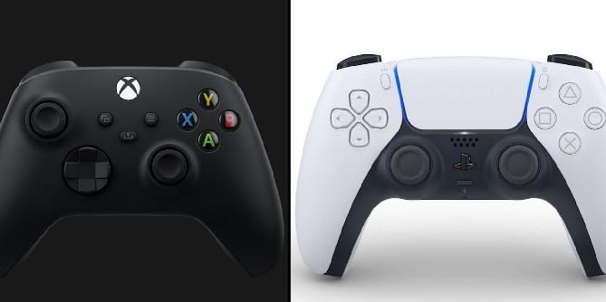 Chefe do Xbox Phil Spencer elogia o controle DualSense do PS5