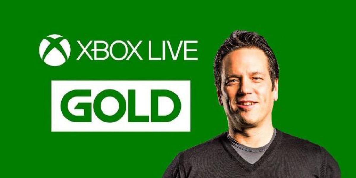 Chefe do Xbox Phil Spencer pede desculpas pelo drama de aumento do preço do ouro do Xbox Live
