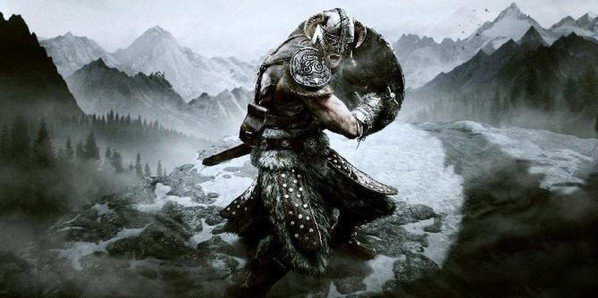 Chefe do Xbox sugere que The Elder Scrolls 6 não chegará ao PS5