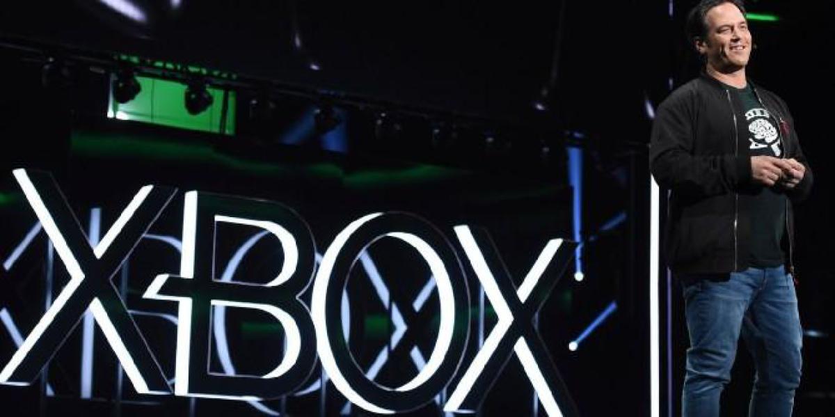 Chefe do Xbox sugere revisões de hardware do Xbox Series X