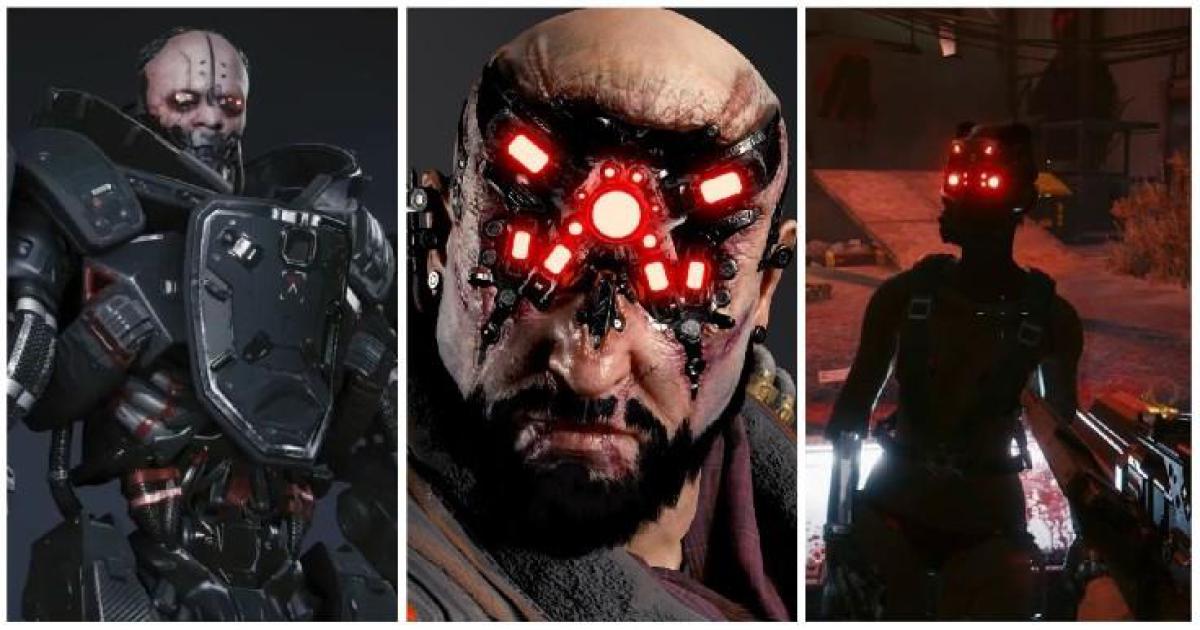 Chefes de Cyberpunk 2077 classificados do menos ao mais poderoso