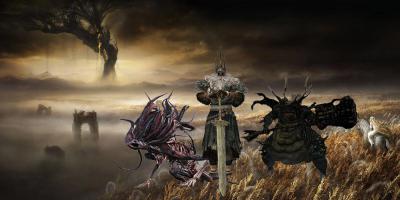 Chefes de DLC de Elden Ring homenageiam Dark Souls e Bloodborne