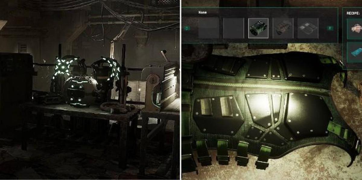 Chernobylite: o melhor equipamento para companheiros