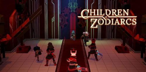 Children of Zodiarcs recebe Switch, data de lançamento do Xbox One