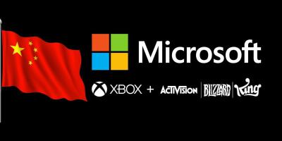 China aprova aquisição da Microsoft pela Activision Blizzard’ (78 letras