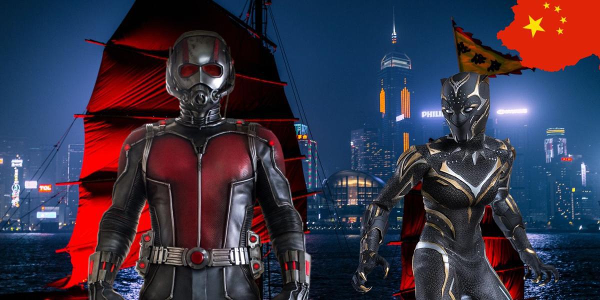 China suspende proibição de filmes da Marvel antes da estreia de Homem-Formiga e a Vespa: Quantumania
