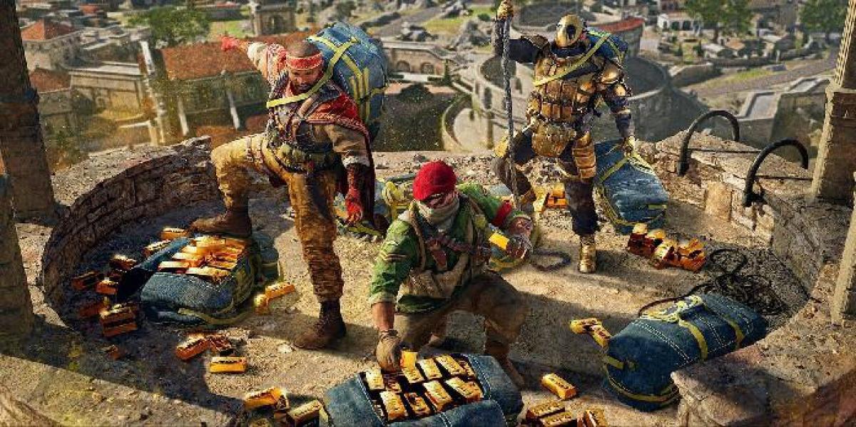 Chocante Call of Duty: Warzone Bug vê dezenas de zumbis surgindo no mapa Fortune s Keep